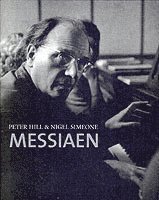 bokomslag Messiaen