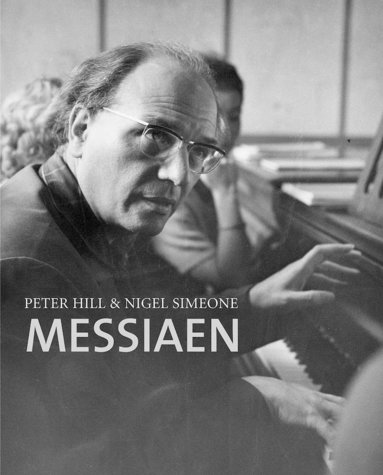 bokomslag Messiaen