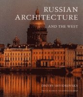bokomslag Russian Architecture and the West