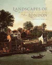 bokomslag Landscapes of London