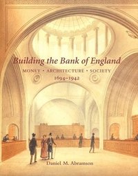 bokomslag Building the Bank of England
