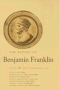 bokomslag The Papers of Benjamin Franklin, Volume 38: August 16, 1782, Through January 20, 1783
