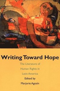 bokomslag Writing Toward Hope