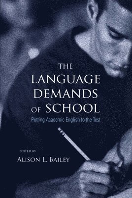 The Language Demands of School 1
