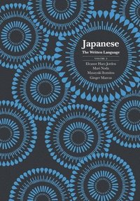 bokomslag Japanese: The Written Language