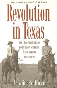 bokomslag Revolution in Texas