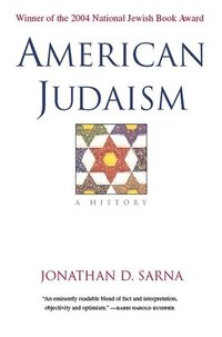 bokomslag American Judaism