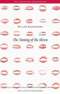bokomslag The Taming of the Shrew