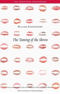 bokomslag The Taming of the Shrew