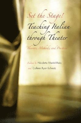 Nicoletta Marini-Maio, Colleen Ryan-Scheutz - Set the Stage!, Häftad