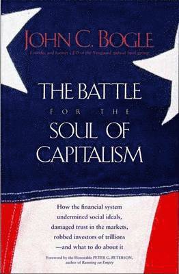 The Battle for the Soul of Capitalism 1