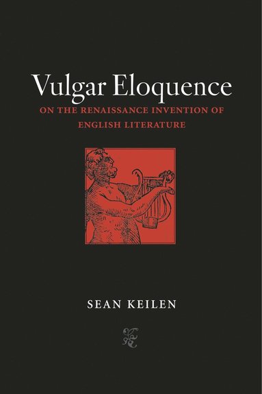 bokomslag Vulgar Eloquence