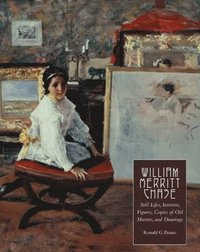 bokomslag William Merritt Chase