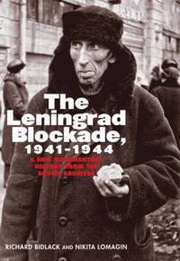bokomslag The Leningrad Blockade, 1941-1944