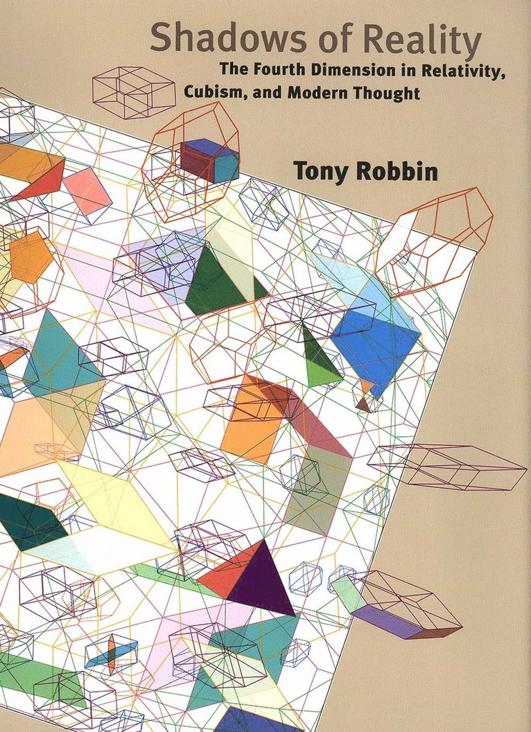 Tony Robbin - Shadows of Reality, Inbunden