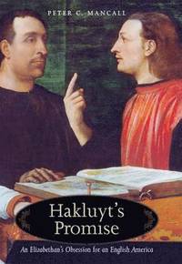 bokomslag Hakluyt's Promise