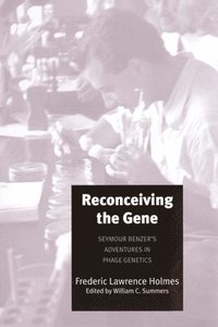 bokomslag Reconceiving the Gene