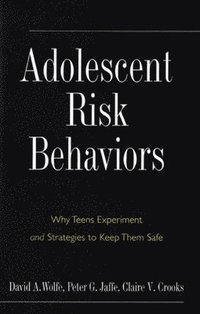 bokomslag Adolescent Risk Behaviors
