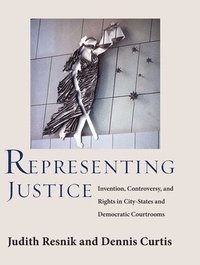 bokomslag Representing Justice