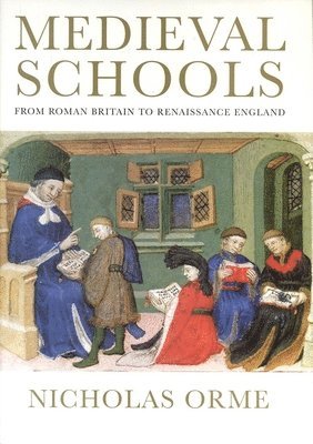 Medieval Schools 1