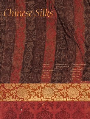 bokomslag Chinese Silks