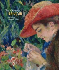 bokomslag The Genius of Renoir: Paintings from the Clark