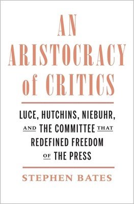An Aristocracy of Critics 1