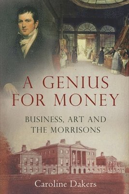bokomslag A Genius for Money