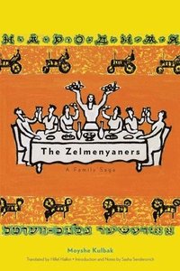 bokomslag The Zelmenyaners