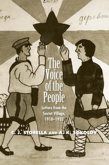 A.K. Sokolov, C. J. Storella - Voice of the People, Inbunden