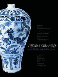 bokomslag Chinese Ceramics