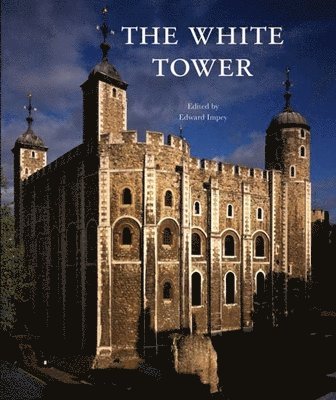 bokomslag The White Tower