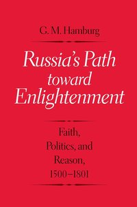 bokomslag Russia's Path toward Enlightenment