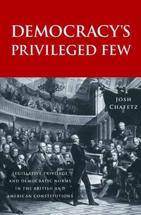 bokomslag Democracy's Privileged Few