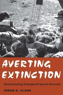 bokomslag Averting Extinction