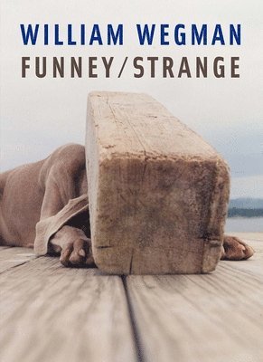 bokomslag William Wegman: Funney/Strange