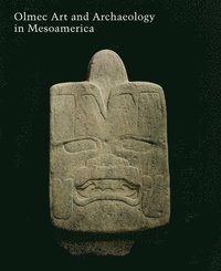 bokomslag Olmec Art and Archaeology in Mesoamerica