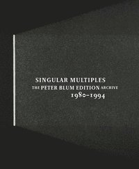 bokomslag Singular Multiples
