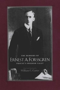 bokomslag Memoirs of Ernest A. Forssgren