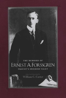 bokomslag Memoirs of Ernest A. Forssgren