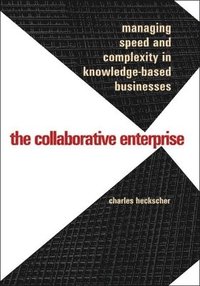bokomslag The Collaborative Enterprise