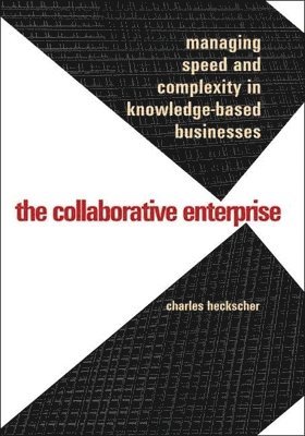 bokomslag The Collaborative Enterprise