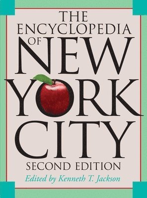 bokomslag The Encyclopedia of New York City