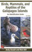 bokomslag Birds, Mammals, and Reptiles of the Galápagos Islands: An Identification Guide