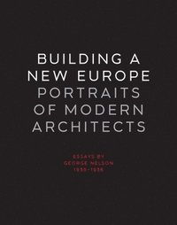bokomslag Building a New Europe
