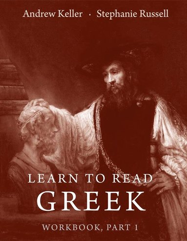 bokomslag Learn to Read Greek