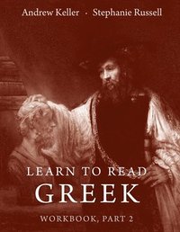 bokomslag Learn to Read Greek