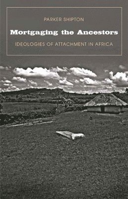 bokomslag Mortgaging the Ancestors