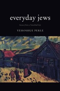 bokomslag Everyday Jews
