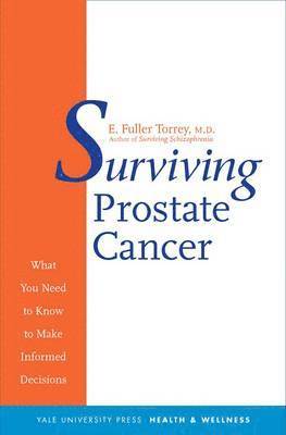 bokomslag Surviving Prostate Cancer
